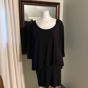 White House Black Market- dress - L